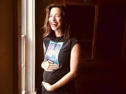 Black mirror producer annabell jones told the independent that this episode follows a mother who has a young daughter and faces that perennial question of in addition, timothée chalamet , rebecca hall and other stars of a rainy day in new york donated their salaries from the film to charity. Rebecca Hall And Her Husband Morgan Spector Announce Pregnancy With Sweet His And Hers Photos Mirror Online