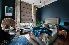 Crisp white walls with big windows, oodles of plants, and subtle neutral tones dominate my pinterest boards. Blue Archives H Is For Home Harbinger