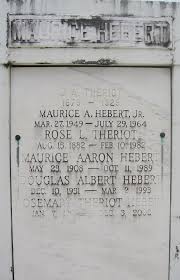 Rose Marie Lirette Theriot (1882-1982)