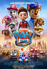 Upcoming action adventure movies (2020, 2021) Paw Patrol The Movie 2021 Imdb