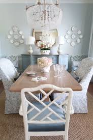 French country glazed creamy painted dining set : Modern French Country Dining Room Reveal French Country Dining Room Country Dining Rooms Dining Room French
