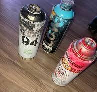 Where do I throw away empty spray cans : r/graffhelp
