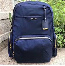 Mulai dari brand elizabeth zara lacoste prada. Ta Ransel Tumi Original Fesyen Wanita Tas Dompet Di Carousell
