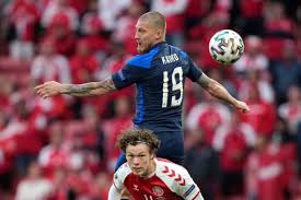 Joni kauko, 30, from finland esbjerg fb, since 2018 central midfield market value: Euro 2020 Denmark 0 1 Finland Player Ratings