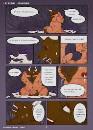 LionkinEn] Kuromaru x Equu (Ongoing) comic porn | HD Porn Comics