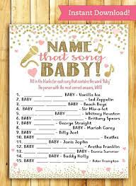 This Is A Super Fun Printable And Interactive Game For Your Baby Shower Print As Many As You Need Righ Baby Shower Printables Baby Shower Fun Baby Shower Diy