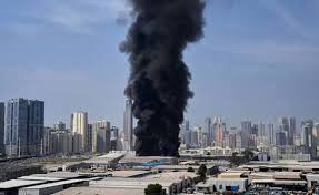 Loud explosions were heard across Dubai and Doha as Iran continued its  drone and missile attacks targeting countries in the Middle East that host  US military forces. The blasts mark a widening