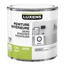 Peinture gris bleu leroy merlin peinture gris smart luxens. Luxens Peinture Avis Peinture Luxens Mur Et Boiserie Couvrant Blanc Satin 10 Ameliore Grace A Vos Avis Peinture Paillete Kumpulan Alamat Grapari Telkomsel Dan Alamat Bank