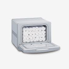 Getting the best towel warmer cabinet is another important piece of equipment. Takara Belmont Hot Cabi Towel Mini Cabinet Direct Salon Furniture
