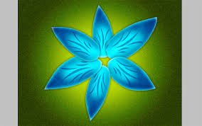 How to use the pen tool & gradient tool when drawing flowers in photoshop , when you draw. How To Draw A Nice Flower