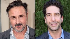 David Arquette, David Schwimmer Join Hollywood Men and Activists to Launch  #AskMoreOfHim Campaign
