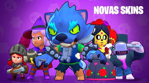 Leon guide in the brawl stars. Nova Skin Do Leon Lobisomem No Brawl Stars Youtube