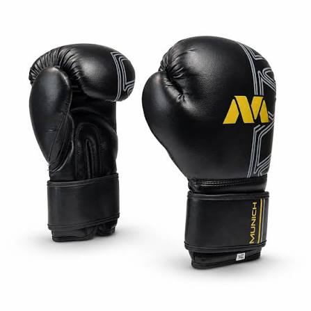 Guantes Boxeo Munich Sparta - Protección y Comodidad para Entrenamien