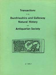 Vol 52 Dumfriesshire Galloway Natural History And Antiquarian