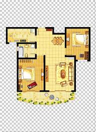 House Painter And Decorator Floor Plan Furniture Wall Home