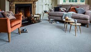 It's really soft and seems very thick/ durable so far. Wool Loop Carpets Malabar Two Fold Range Cormar Carpets