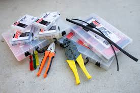 Electrical maintenance professionals need the right cable tools and accessories to get the job done correctly and efficiently. Holley Performance Offers Full Range Of Wiring Tools