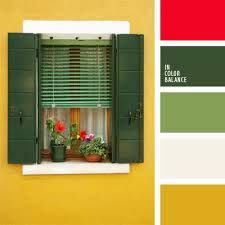 In Color Balance Podbor Cveta Stranica 82 Colores De Pintura Para Exteriores Paletas De Color Verde Paletas De Color Amarillas