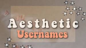Read aesthetic usernames from the story cute username ideas by capmarvql (lαnα⁎⁺˳) with 586,566 reads. Aesthetic Usernames Youtube