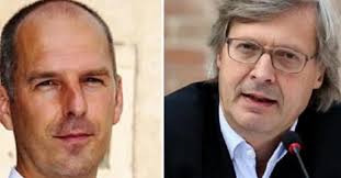 Aveva definito Marini “depensante”, “inetto”, “onanista” e lo aveva anche  denunciato, ma il giudice dà torto a Sagarbi (che deve pagare anche le  spese)