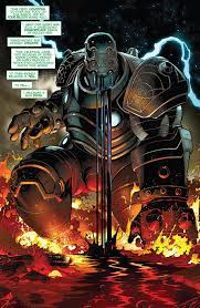 The comic was written by john francis moore for its first two years and by warren ellis for its third. Avengers 2018 5 Marvel Comics Art Marvel Comic Character Comics