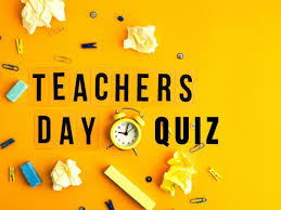 Are you happy with your life as it is? Happy Teacher S Day 2021 Quiz Famous Teachers Of India How Many Do You Know Education News