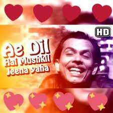 Ae Dil Hai Mushkil Jeena Yahan Song Lyrics And Music By Mohammad Rafi Geeta Dutt Arranged By 0 Rajbisht On Smule Social Singing App