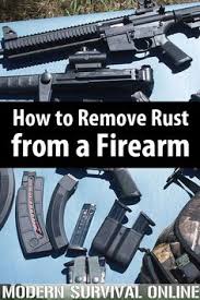 Set them in the glass dish. 33 Best Clean Rust Off Of Guns Ideas In 2021 Guns How To Clean Rust Rust