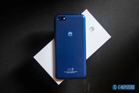 Huawei Y5 Lite 2018 Review - Decent ...