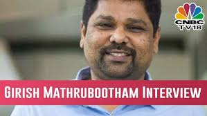 Exclusive Interview Of Girish Mathrubootham| Young Turks
