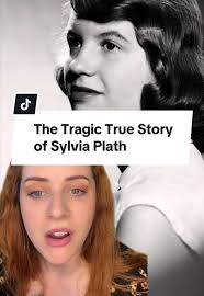 La oscura historia de Sylvia Plath