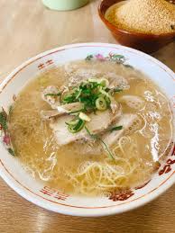 長浜一番で替え玉5玉しましたの話＠松山市三津浜 | 愛媛・香川・岡山のラーメンに恋しました！