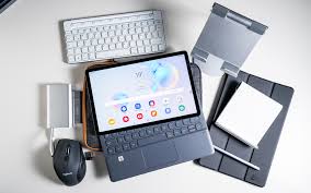 Galaxy note 10 1 keyboard dock ekd k14awegtgy samsung hong kong. Samsung Galaxy Tab S6 Zubehor Tastaturen Hullen Meine Empfehlung