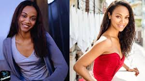 Her father was dominican and her mother is puerto rican. Zoe Saldana From 9 To 38 Years Old Youtube