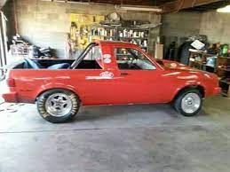 Chevette modifier drags photo : Bangshift Com Please Be Real Anybody Want A Cheap Chevrolet Chevette Drag Race Pickup Bangshift Com