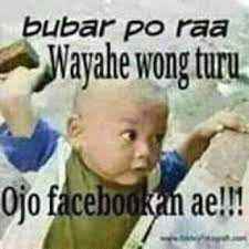  Dp Bbm Bahasa Jawa Kocak Lucu Dan Bikin Ngakak Gambar Lucu Lucu Gambar
