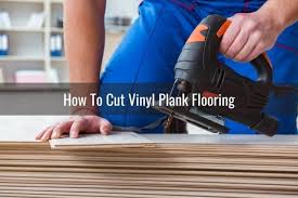 It can be used for cutting boards to width, and if you don't buy a laminate floor cutter, the jigsaw works for cutting boards to length, too. What Can You Use To Cut Vinyl Plank Flooring Ready To Diy
