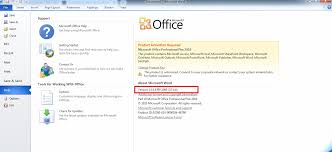 Mengatasi Product Activation Failed Pada Office 2016 Dan 2014