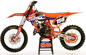 We Build A Ktm 150sx Four Stroke Fighter Motocross Action