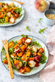 Batch Cooking Ete 2 Mois De Juillet Semaine 27 Recette Patate Douce Repas Prepares A L Avance Salade De Patate