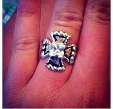 Western Ring Bob Berg Country Jewelry Cute Jewelry Western Jewelry