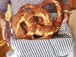 Traditional German Soft Pretzels The Fresh Cooky Recipe German Pretzels Soft Pretzels Food