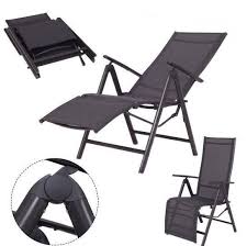 Chaise Lounge Chair Folding Pool Beach Yard Adjustable Patio Furniture Recliner Chaiseloungechair Chaise Lounge Chair Chair Chaise Lounge
