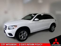 2017 Mercedes Benz Glc Glc 300 Polar Wh Suv 4 Doors 28826 To View More Details Go To Https Citymitsubishi V1 Mercedes Benz Glc Suv Mercedes Benz