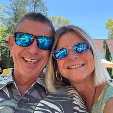 Tim Brett and his dad Bill, getting ready for opening day at Fenway Park!