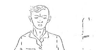 Pin Oleh Psikotes Untuk Kamu Di Yang Saya Simpan Menggambar Orang Gambar Orang