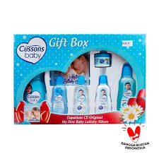 Alfalfa dipercayai mampu mengurangkan masalah keradangan. Cussons Baby Gift Box For Boy Terbaru Juli 2021 Harga Murah Kualitas Terjamin Blibli