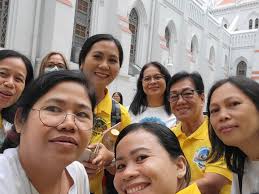 WALK WITH THE SAINTS