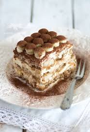 Tiramisu Con Galletas Savoiardi Y Chocolate Blanco Chabi Tiramisu Chocolate Y Cheesecake