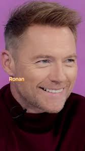 Ronan Keating Straight or Gay